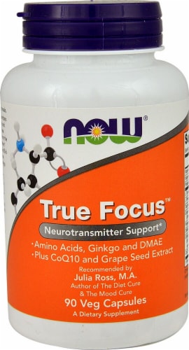 NOW  True Focus™ Perspective: front