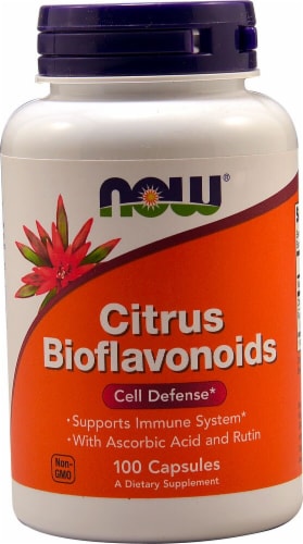 Citrus bioflavonoids for immune system