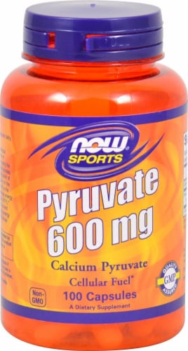 NOW  Sports Pyruvate Perspective: front