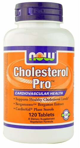 NOW   Cholesterol Pro™ Perspective: front