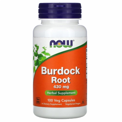 NOW   Burdock Root Perspective: front