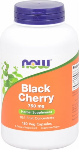 NOW   Black Cherry Perspective: front