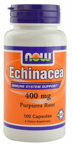 NOW   Echinacea Perspective: front