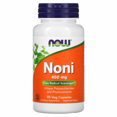 NOW Foods  Noni Perspective: front