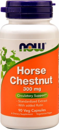 NOW Foods  Horse Chestnut Perspective: front