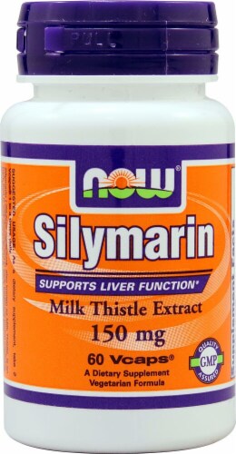 NOW   Silymarin Perspective: front
