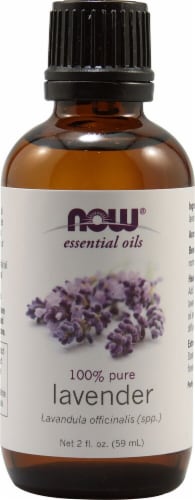 NOW Foods Pure Lavender Essential Oil 2 Oz for sale online