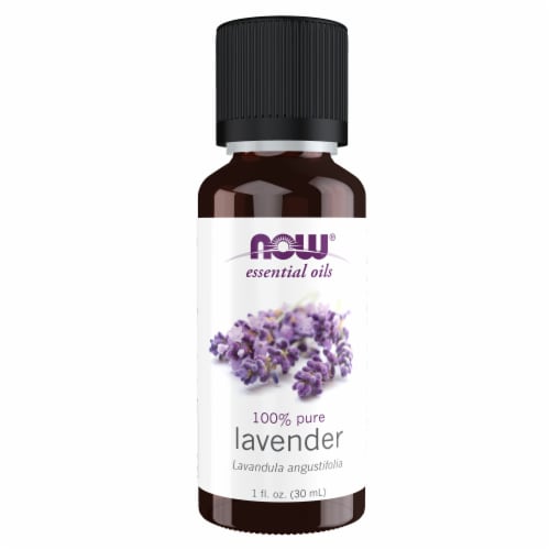 NOW Foods Pure Lavender Essential Oil 2 Oz for sale online