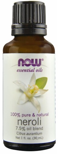NOW®   Essential Oils Neroli Perspective: front