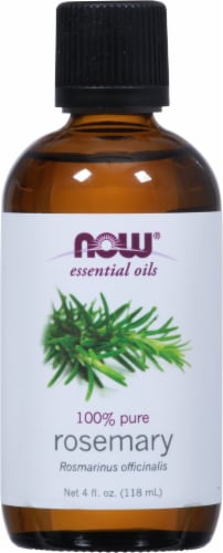 Now Essential Oils, Rosemary - 4 fl oz