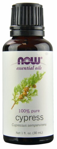 NOW® Essential Oils Cypress, 1 fl oz - Harris Teeter