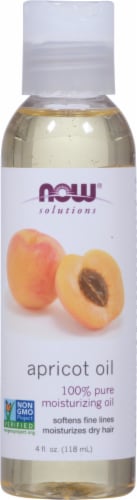 NOW® Apricot Oil, 4 fl oz - Kroger