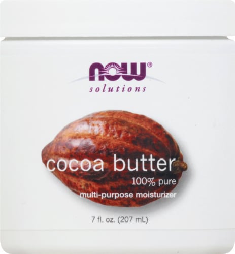 NOW®   Cocoa Butter Lotion Perspective: front