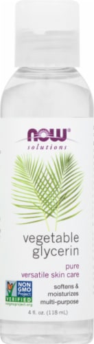 NOW®   Vegetable Glycerine Lotion Perspective: front