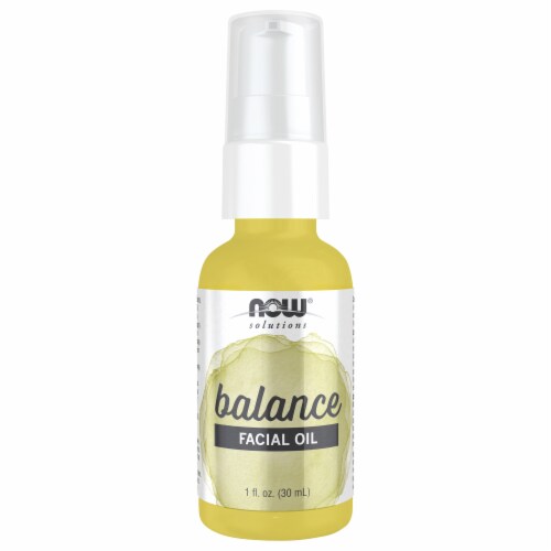 NOW®  Balance Facial Oil Perspective: front