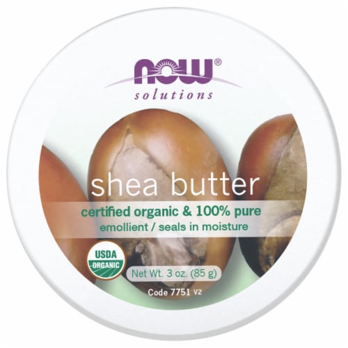 NOW® Shea Butter Travel Size Perspective: front