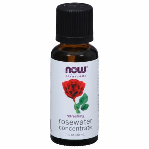 NOW® Rosewater Concentrate Perspective: front