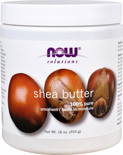 NOW®    Shea Butter Perspective: front