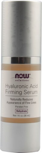 NOW® Hyaluronic Acid Firming Serum Perspective: front