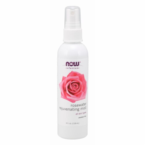 NOW®  Rosewater Rejuvenating Mist Perspective: front