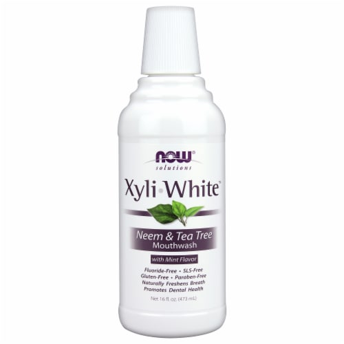 xyliwhite mouthwash