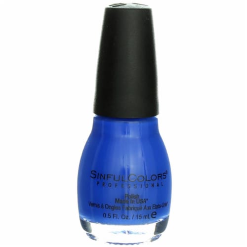 Sinful Colors Endless Blue Nail Polish 1 ct Gerbes Super Markets