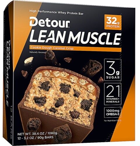 lean whey cookie crisp