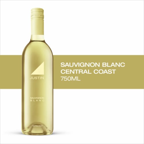 Justin Sauvignon Blanc California White Wine Perspective: front