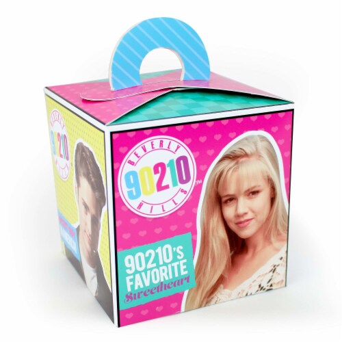 Prime Party 90210 Favor Boxes (8 pack) Perspective: front
