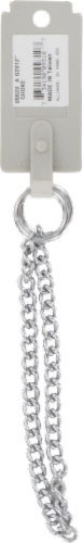 Alliance Fine Titan Chain 2mm x 12in Perspective: front
