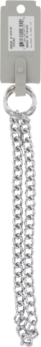 Alliance Medium Titan Chain 2.5mm x18in Perspective: front