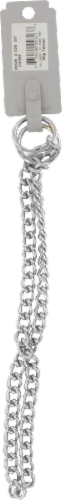 Alliance Medium Titan Dog Chain Collar Perspective: front