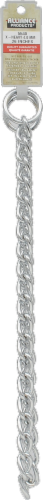 Alliance X-Heavy Titan Dog Chain Collar Perspective: front