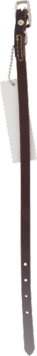 Alliance Leather Latigo Collar 3/8x12in Perspective: front