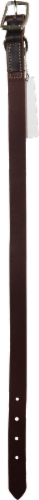 Alliance Leather Latigo Collar 1x24in Perspective: front