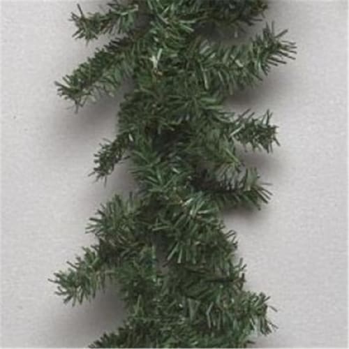 Vickerman A802646 9 ft. x 6 in. Mini Pine Garland 400 Tips, 1 Kroger