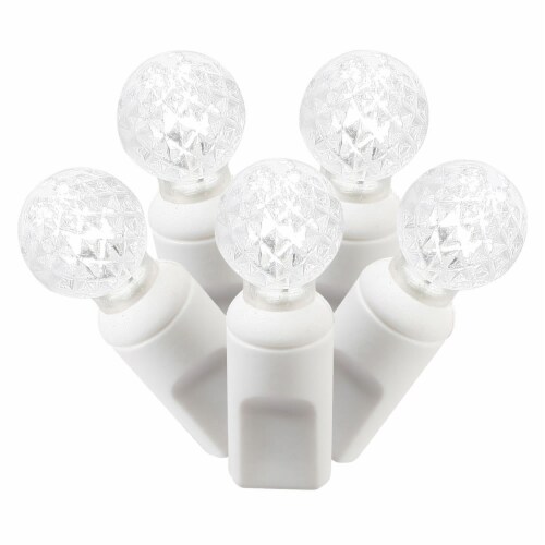 100Lt LED Pure/WW G12 EC  4 x34'L - X4W9109PBG Perspective: front