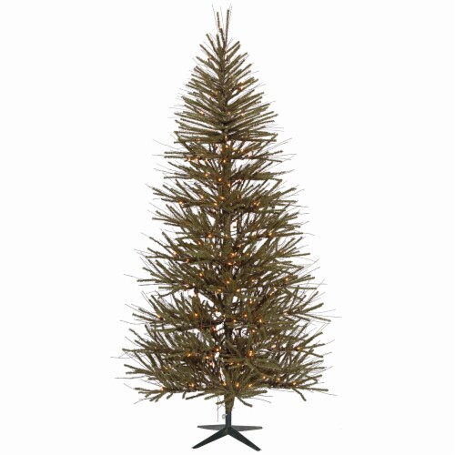 Vickerman 7' x 46  Vienna Twig Tree 818T - B167670 Perspective: front