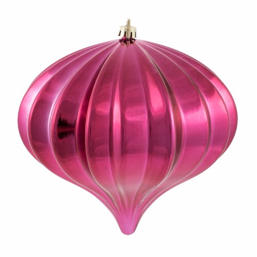 5.7  Berry Red Shiny Onion UV  3/Bg - N151221DSV Perspective: front