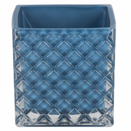 4 Hydro Square Glass Container Set/2 - LG182447, 1 - Dillons Food