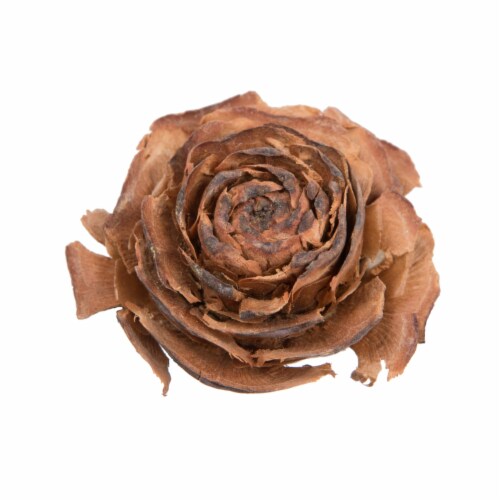 1.3 -1.8  Cedar Rose 100/Pk Perspective: front