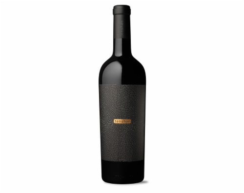 Tenshen Red Blend Perspective: front