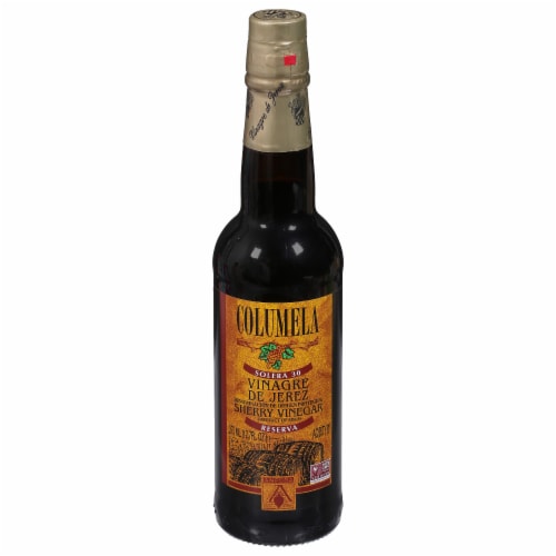 Columela 30 Year Sherry Vinegar Perspective: front