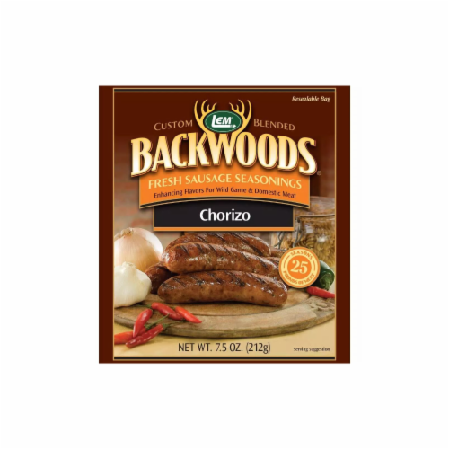 Backwoods sausage seasoning outlet