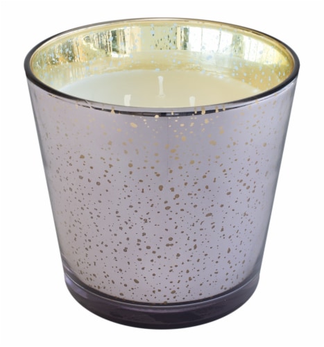 Hannas Pink Pineapple Lemonade Jar Candle Perspective: front