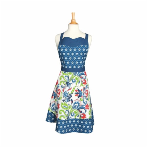 Heritage Lace NA-APR1 Nantucket 26 x 32 in. Full Apron Perspective: front