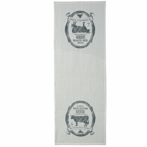 Heritage Lace FH-035 Farmhouse Butterfield Runner, Butterfield Farms - 20 x 54 in. Perspective: front