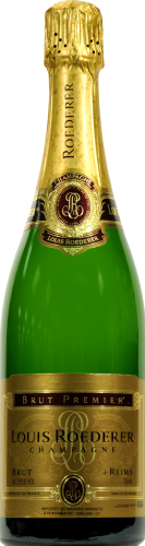 Louis Roederer Brut Champagne Perspective: front