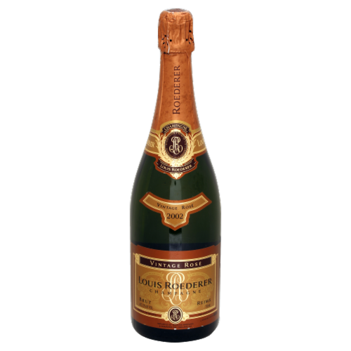 Louis Roederer Champagne Perspective: front