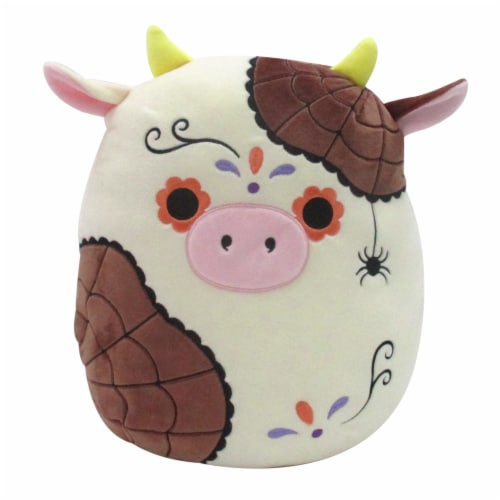 squishmallows day of the dead cat